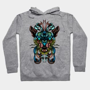 Feline Hoodie